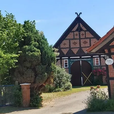 De Luet Apartamento Jameln