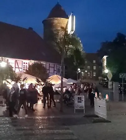 Daire De Luet Jameln