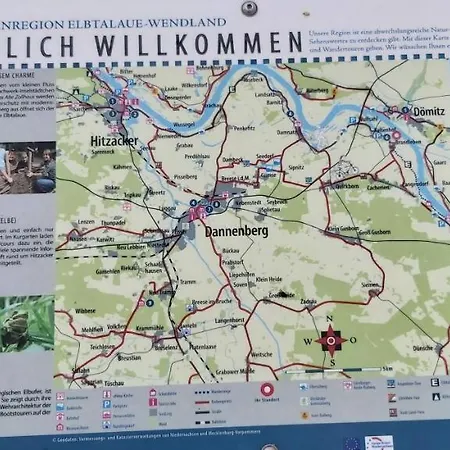 Apartamento De Luet Jameln