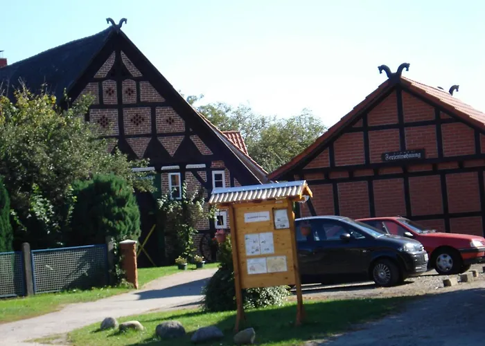 Lägenhet De Luet Jameln