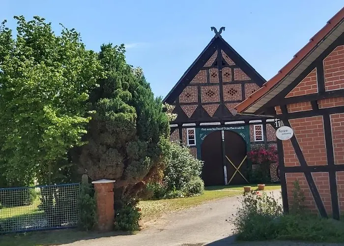 De Luet Lägenhet Jameln