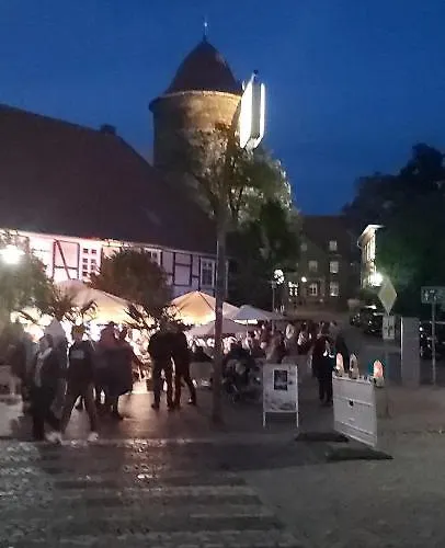 Lägenhet De Luet Jameln