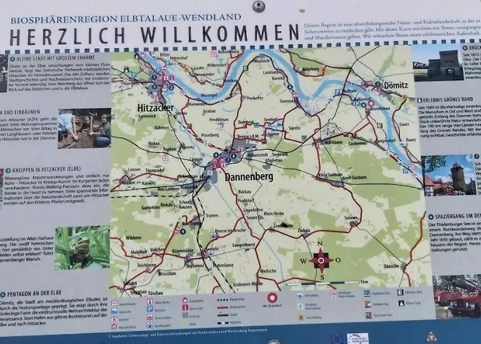 Lägenhet De Luet Jameln